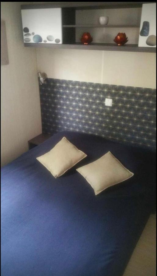 Mobilhomme bungalow 6 personnes villeneuve loubet marina baie des anges Extérieur photo