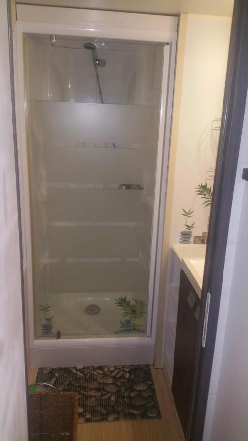 Mobilhomme bungalow 6 personnes villeneuve loubet marina baie des anges Extérieur photo