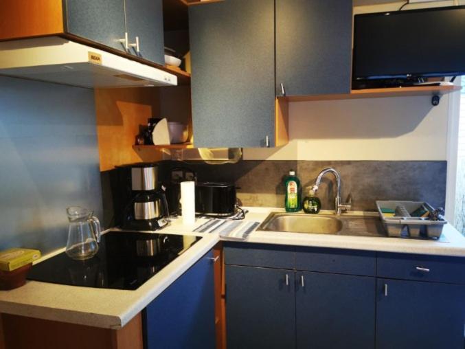 Mobilhomme bungalow 6 personnes villeneuve loubet marina baie des anges Extérieur photo