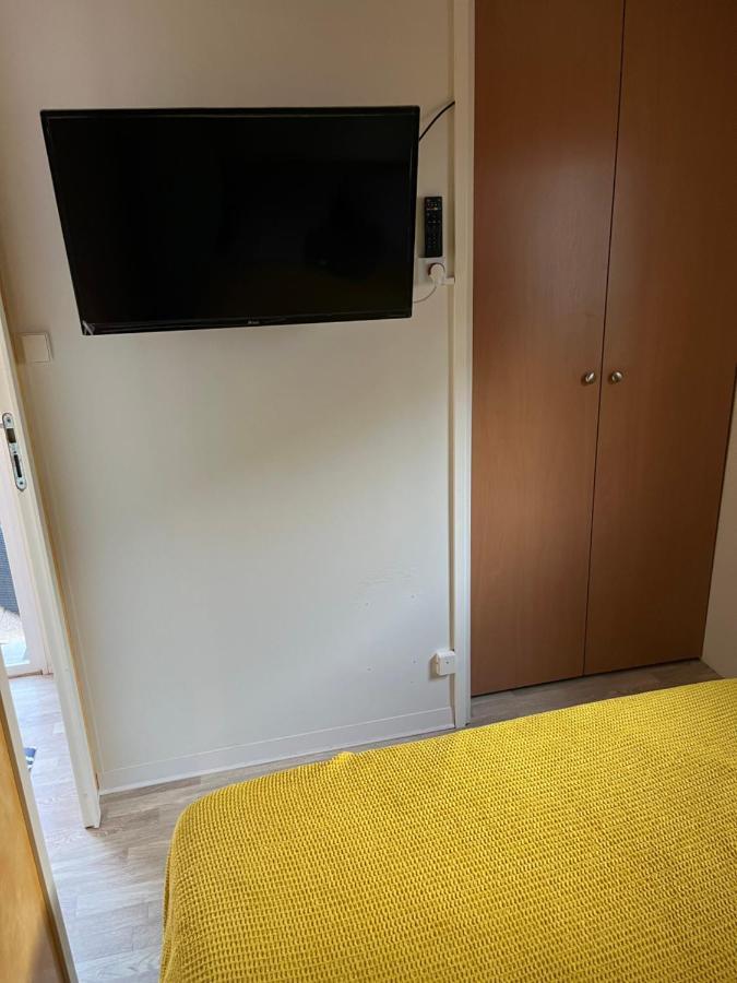 Mobilhomme bungalow 6 personnes villeneuve loubet marina baie des anges Extérieur photo
